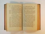 Livre (Lex parliamentaria ou Traité de la loi et coutume des parlements, montrant leur antiquité, noms, espèces et qualités ... avec le rapport d'un cas en Parlement entre Sir Francis Goodwyn et Sir John Fortescue, Chevaliers du Comté de Bucks). Intérieur de l'imprimé