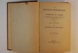 Livre (The frontier schoolmaster : the autobiography of a teacher, an account not only of experiences in the schoolroom but in agricultural, political, and military life, together with an essay on the management of our public schools). Page de titre