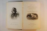 Livre (Arctic explorations : the second Grinnell Expedition in search of Sir John Franklin, 1853, '54,'55 (Volume I)). Page de titre avec portrait en frontispice