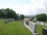 Cimetière de L'Assomption-de-la-Bienheureuse-Vierge-Marie. Vue d'ensemble