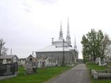 Cimetière de Saint-Georges. Vue d'ensemble