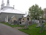 Cimetière de Saint-Georges. Vue d'ensemble