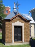 Cimetière de Saint-Georges. Vue avant