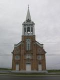Église de Saint-Dominique. Vue avant