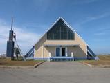 Église de l'Immaculée-Conception. Vue avant