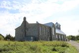 Église Saint-Joachim. Vue arrière