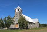 Église Saint-Joachim. Vue avant