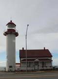 Secteur du phare de Matane