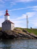 Secteur du phare de l'Île-Bicquette