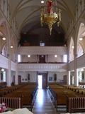 Église de Sainte-Emmélie. Vue d'ensemble