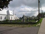 Cimetière de Saint-Louis. Vue d'ensemble