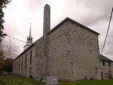 Église de Sainte-Dorothée. Vue arrière