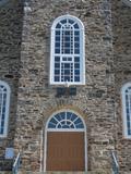 Église de Saint-Côme-Linière. Vue de détail