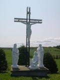 Calvaire. Vue avant