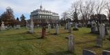 Cimetière de Saint-Gédéon-de-Beauce