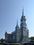 Église de Saints-Anges. Vue d'ensemble