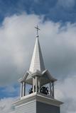 Église de Saint-Jean-de-la-Lande. Vue de détail