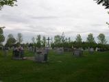 Cimetière de Saint-Jean-de-la-Lande. Vue d'ensemble