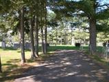 Cimetière de Notre-Dame-de-la-Providence. Vue d'ensemble