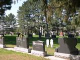 Cimetière de Notre-Dame-de-la-Providence. Vue d'ensemble
