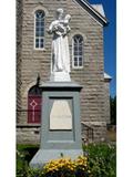 Monument de Saint-Cajetan. Vue avant