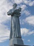 Monument de Saint-Cajetan. Vue de détail