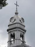 Maison généralice des Soeurs-de-Notre-Dame-du-Perpétuel-Secours. Détail du clocheton