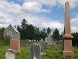 Cimetière Saint-Paul. Vue d'ensemble