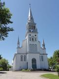 Église Saint-Philémon. Vue avant
