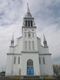 Église Saint-Philémon. Vue avant