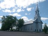 Église de Sainte-Germaine. Vue d'ensemble