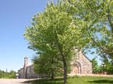 Église de Saint-Luc. Vue d'ensemble