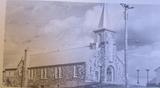 Église de Saint-Luc. Vue générale