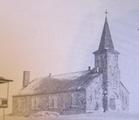 Église de Saint-Luc. Vue générale