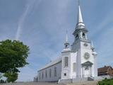 Église de Saint-Magloire. Vue d'ensemble