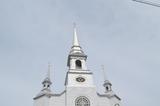 Église de Saint-Magloire. Vue de détail