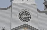 Église de Saint-Magloire. Vue de détail