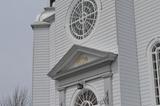 Église de Saint-Magloire. Vue de détail