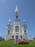 Église de Saint-Prosper. Vue avant