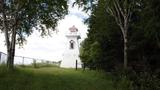 Phare de Pointe-Duthie. Vue générale