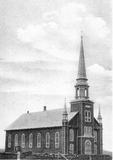 Église Ste-Sabine. Avant tornade