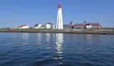 Secteur du phare de Pointe-au-Père. Vue générale