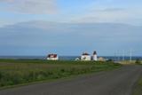 Secteur du phare de Cap d'Espoir