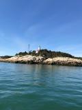 Phare des Îles-du-Pot-à-l'Eau-de-Vie. Vue générale