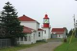 Secteur du phare de Cap-Chat