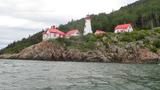 Site patrimonial du phare du Cap-au-Saumon