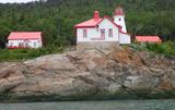 Site patrimonial du phare du Cap-au-Saumon