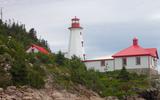 Phare de Cap-au-Saumon