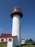 Secteur du phare de Cap de la Madeleine