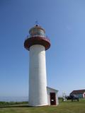 Phare de Cap de la Madeleine